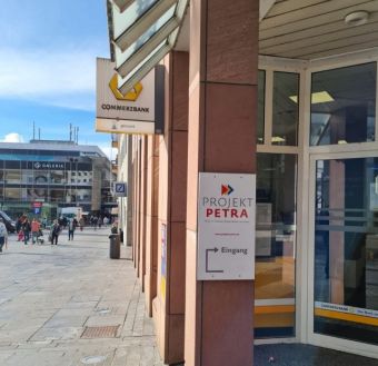 Fulda Uniplatz