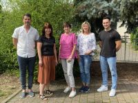 Schule für Erziehungshilfe das Team