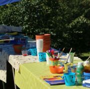 Sommerfest 2023 Pflegekinderwesen Wetterau Bild 4